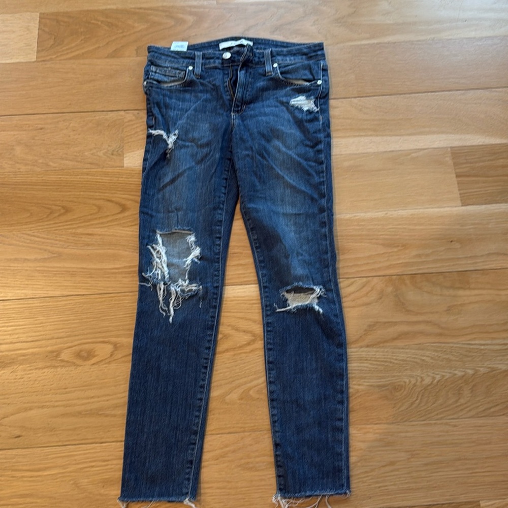 Joes Jean skinny ankle